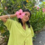 Nathalie Kelley Instagram - ( Portuguese abaixo) 🦋Butterflies, allies, flowers, sacred waters. I will always remember this trip with my film-maker sisters to the sacred homeland of the Ava-Canoeiro people, singing in the car, mourning the soy monocultures, while dreaming of new stories to create a new future. 🦋 Borboletas, aliadas, flores, águas sagradas. Sempre vou me lembrar dessa viagem com minhas irmãs cineastas para a terra sagrada do povo Ava-Canoeiro, cantando no carro, lamentando as monoculturas de soja, enquanto sonhamos com novas histórias para criar um futuro novo. 🦋
