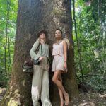 Nathalie Kelley Instagram - As I prepare to celebrate my 39th year on this planet (in October… excuse the big buildup) I have to give gratitude for the opportunity to be living my dream of living in the Amazon, meeting and working with the leaders I most admire : @alessandra_korap, Chief Raoni @institutoraoni), @watatakalu and @leilasalazar2012 and her incredible team at @amazonwatch plus collaborating with @aliceaedy and @joixlee of @earthrise.studio and @midiaindigenaoficial founder @priscilatapajowara - my heart is so full of joy knowing that I to get to do this work with THESE humans - who bring me constant hope, joy and inspiration even in these difficult times. I write about a lot of depressing things on here, and it’s true, these times are urgent and the threats very real. But I feel it is important to share the joy and beauty with you all also… thank you @maira.irigaray for the beautiful Tapajos immersion experience. There is so much work to be done here but it’s so important to always remember WHY we do what we do.