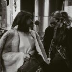 Nathalie Kelley Instagram – I found Fallon Carrington on the streets of NYC… and Iris with her dog!! Belly laughs and memories with @lizgillz and @lindaelenatovar. It felt so sweet to catch up after many years. And what a relief that we no longer have to fight and pull each others hair out for the cameras! (Though those scenes still crack me up) These two became real life sisters to me in so many ways. Endless ❤️ thank you @din_morris for the 📸