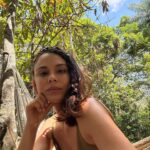 Nathalie Kelley Instagram - This is my Holy Land. These are my Sacred Waters. The Tapajos river and the Alter do Chão aquifer are the source of life for all the living beings who call this part of the Amazon home. For 30 000 years humans have depended on these waters for their survival and mutual thriving… but now it’s difficult to find a part that hasn’t been contaminated by agro-toxins or mercury from gold mining. The governor of this state @helderbarbalho loves to paint himself as a “leader” on climate and sustainability but since 2019 an area over the size of Belgium has been deforested under his watch. He is very careful to silence anyone who dares to criticize him or challenge his blatant greenwashing, but those living here can attest to his failure to protect our waters and forests at time when the Amazon rainforest is inching closer to its tipping point. Fires rage around me as I write this, the river is lower than anyone can remember it… these beautiful photos bely the terrible truth that this vital ecosystem might not make it if companies like @cargill and @proudtobebunge get their way and are allowed to continue their spree of destruction here… they certainly have an ally in @helderbarbalho who can’t wait to give his approval for @cargill’s 3rd soy port. As if two ports for export of monocultures in the most biodiverse place on earth weren’t enough… 🙄 I have a big platform and don’t fear reprisal but believe me, there are people who have been killed for publicly speaking up against these very same forces. I am not afraid. I’m in service to these igarapés, sacred springs, to the swans and river dolphins. I speak for the Waters, for the Soil and the Standing Ones, the trees who nourish us with food and oxygen daily. I’ll be back with more reports, more details, more evidence. But with COP around the corner I want you all to keep your attention on people/companies like @helderbarbalho @cargill @proudtobebunge. What they say vs what they actually do. 👀 We are watching. 🏹