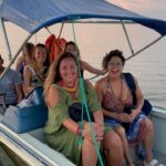 Nathalie Kelley Instagram - As I prepare to celebrate my 39th year on this planet (in October… excuse the big buildup) I have to give gratitude for the opportunity to be living my dream of living in the Amazon, meeting and working with the leaders I most admire : @alessandra_korap, Chief Raoni @institutoraoni), @watatakalu and @leilasalazar2012 and her incredible team at @amazonwatch plus collaborating with @aliceaedy and @joixlee of @earthrise.studio and @midiaindigenaoficial founder @priscilatapajowara - my heart is so full of joy knowing that I to get to do this work with THESE humans - who bring me constant hope, joy and inspiration even in these difficult times. I write about a lot of depressing things on here, and it’s true, these times are urgent and the threats very real. But I feel it is important to share the joy and beauty with you all also… thank you @maira.irigaray for the beautiful Tapajos immersion experience. There is so much work to be done here but it’s so important to always remember WHY we do what we do.