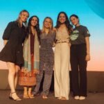 Nathalie Kelley Instagram - Even though our “leaders” failed humanity and the Earth once again this COP27 by refusing to commit to phasing out fossil fuels (with shameful dodging by Australia, Canada and Saudi Arabia amongst others) these are the people, and the voices that give me HOPE! Thank you @oceanic.global for inviting me to host a listening session for Indigenous Wisdom Keepers during your Ocean Day programming. It was so potent to hear Quechua farmers Puma Quero and Teresa Minta, Maorí sonic weaver @whaia_creation and the great water activist Rajendra Singh share true WISDOM rather than empty promises. I want to acknowledge the team of wonderful young women at @oceanic.global who curated such exquisite programming, a refreshing break from seeing how many men from Global North were pushing to center themselves and a reminder to them that its time to use your enormous privilege to highlight other voices and cultures and wisdom traditions. These Wisdom Teachers from Earthrise Collective challenge the old narrative of men from Global North as “messiahs” or gatekeepers of our destiny… Watching them work, pray and speak as a collective reminds me of the Dalai Lama quote - that the next Buddha will be a community. I see a global movement growing, with a shared desire for EQUITY, DIVERSITY, JUSTICE. A growing recognition that we will need new leaders and Indigenous wisdom - if we are to get out of this mess that the Global North very much created. On that note there is some relief that the one big win from this COP27 was the agreement create a Loss and Damage Fund for the Global South. Now its up to those of us living in privilege to ensure the our govs actually PAY UP. Holding them accountable is the very least we can do as we hurtle towards more than 1.5 degrees of warming.