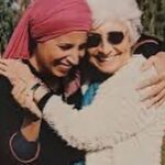 Nathalie Kelley Instagram - Last year one of dearest friends and spiritual mentors ‘Rabbi Rachel’ introduced me to the work of @womenwagepeace - a non-partisan peace movement of Jewish, Arab, Druze and Bedouin women asking for a diplomatic negotiation, with full representation of women, to end the Israeli-Palestinian conflict. One of its founders Vivian Silver, was presumed to be one of the hostages taken by Hamas on October 7th until a few days ago it was confirmed that she had been killed that day. The cruel and bitter irony of Hamas killing a woman who dedicated her life to fighting for Gazans and all Palestinians to live in prosperity and peace alongside Israeli citizens like herself, is not lost on me. Every day I prayed for her release and would anxiously check news reports of hostages to see if she had been freed, and so the latest news of her death has left those in the interfaith peace community shattered 💔 this eulogy by Bedouin peace activist Ghadir Hani is the most poignant, beautiful and heart wrenching tribute to a great soul. 🕊️ Yael Deckelbaum’s song in the 2nd slide “The Prayer of the Mothers” is a tribute to all those who dare to think outside the binary of ‘us versus them’ and dream of a new way 🕊️My vow of Ahimsa (non-violence) has meant that I have been careful not to fall into a stance being either Pro-Palestine / Pro-Israel because I fear supporting one side might send a violent message to the other side that I don’t also love and support their peoples desire for peace and safety. I have not joined any marches because these days as Talya Minsberg writes in her the NYT article also posted, “these events have taken place under an Israeli or Palestinian flag, focusing on one people's pain, struggle or victimhood.” As someone deeply empathetic to all suffering on both sides, has been a difficult and lonely time for people like me. I’ve had violent language and videos sent to me, in an attempt to polarize and desensitize me to the suffering of “the other.” I’ve lost cherished relationships, as my commitment to non-violence frustrates those who think there is no other pathway forward. (Continued in comments)