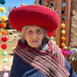 Nathalie Kelley Instagram - Happy 100th birthday to my Mamita Rafaela Mallqui!! My Quechua Queen!! 😍 MUNAKUYKI AWICHAY! She will always be my favorite backseat singer - here are some of her greatest hits!! Hoy celebramos tus 100 años! PACHAK KAWSAYNIYKITA SAMINCHAYKU!! 🥰🥰🥰🥰