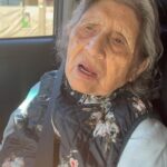 Nathalie Kelley Instagram - Happy 100th birthday to my Mamita Rafaela Mallqui!! My Quechua Queen!! 😍 MUNAKUYKI AWICHAY! She will always be my favorite backseat singer - here are some of her greatest hits!! Hoy celebramos tus 100 años! PACHAK KAWSAYNIYKITA SAMINCHAYKU!! 🥰🥰🥰🥰