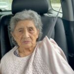 Nathalie Kelley Instagram – Happy 100th birthday to my Mamita Rafaela Mallqui!! My Quechua Queen!! 😍 MUNAKUYKI AWICHAY! She will always be my favorite backseat singer – here are some of her greatest hits!! Hoy celebramos tus 100 años! PACHAK KAWSAYNIYKITA SAMINCHAYKU!! 🥰🥰🥰🥰