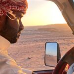 Nathalie Kelley Instagram - An escape into the Sinai desert with our Bedouin brothers to dream of new JUST and JOYFUL futures with these climate justice warriors; amongst us singers, storytellers and policy makers. Earlier that week Youseff, a Bedouin man had told me how grateful he was that we were bringing the climate change conversation to Sinai. He told me that the Bedouins are also very aware that the world is now out of balance… he said even when they go to eat their traditional foods, like goats - they are now finding plastic inside. :( On this particular sunrise we imagined a post plastic and fossil fuel future - a world in which our more-than-human family (the animals, fungi, trees, mountains and waters) were seen as KIN. Thank you @lilycole for facilitating this potent meeting of minds and hearts. (Also loving your recent name change to Lily Solar Power!) And thank you @louisderohan for capturing the magic of these desert moments. #COP27