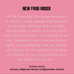 Nathalie Kelley Instagram - This last week saw the release of my interview on one of my favorite podcasts: @gangofwitches (if you haven’t subscribed yet, you won’t be disappointed, Jo curates an excellent array of guests. All those who love Ibiza should listen) AND the debut of what I’m sure will be one my new favorite podcasts @newfoodorderpod. I’ve included the link to both in my bio. In @gangofwitches I discuss the Brazilian election, the importance of biodiversity and its connection to cultural diversity, as well as some of my personal story. And on @newfoodorderpod the topics revolve around agriculture, ancestral food systems, and the history of death by poisoning from agro-chemicals in my own family 💔it’s an honor to be featured on both, I’m always so grateful for the opportunity to discuss my passion for regenerative agriculture (and my new obsession with agroforestry) and I hope these interviews shine a light on some of the very personal reasons behind my crusade against the industrial agricultural food complex, while providing hope for our future rooted in a return to ancestral knowledge systems. 🙏🏽🌿