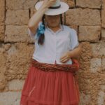 Nathalie Kelley Instagram - La Toquillera: an homage to the indigenous women of Ecuador who make these hats, and who are the stewards of this ancient technology. In partnership with Ecuadorian activist and actress @natkelley, and through a hat that has been part of Ecuadorian culture for hundreds of years, we are telling their story.