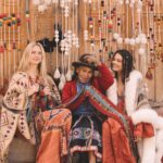 Nathalie Kelley Instagram – Since first laying eyes on @jeannedekroon a decade ago, I knew I wanted to be her friend. Our shared passion for the woven arts and the women behind the looms has culminated in this blossoming collaboration to bring prosperity and dignity to these artists (who I have formerly referred to as artisans) who by maintaining ancestral ways of weaving and harvesting natural fibers – are also doing the important job of preserving traditional farming techniques and keeping indigenous languages alive. This is what the UN is now calling bio-cultural heritage and it goes hand in hand with the preservation of biodiversity. What a radical thought. A vision of fashion that goes beyond “sustainable,” economies rooted in the feminine principle where incoming wealth seeds regeneration. That is the vision those of us in this work are collectively holding: the brands pictured here @zazi.vintage,  @moonrising.co and @kullvi_whims are but a few. @madeforawoman, @oshadi_collective and @estethica_fashion are others. This is a moment where we can redefine luxury to mean supporting the well-being of entire communities and the eco-systems they steward… stay tuned for more on Woven Women…. 🕸️ photo by @miguelpalominofotografo 💓