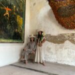 Nathalie Kelley Instagram – Mexico… I love you. Even more so after taking @mexican__excellence’s course on Women in Mesoamerica and the Decolonized History of Mexico. I’m filled with wonder every day at the richness of the Indigenous history, the stunning biodiversity and enormous creativity – it is no wonder that Mexico is attracting more and more people from around the world. Being one of those people myself I feel like I can share a message to others like me… be an ally, don’t come just to extract, educate yourself on the history of the lands you are visiting, the thousands of years of human history under every step you take, oppose the continual development that threatens every last sacred place (cough, Tulum), make every effort to support the preservation of Indigenous languages and cultures. Within them lies Mexico’s hope for the future. 🌵 ⚡️thank you to the Zapotec, Mexica, Cholultec, Mixtec and Xochimilcan ancestors on whose lands I walked on these last few months. Every visit I learn something new about their wisdom, rooted in their intimate relationship with this world and the cosmos… as always I bow in reverence 🙏🏽