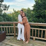 Nathalie Kelley Instagram - Feeling so much gratitude and love for my human and more than human family. I’m usually a massive Xmas grinch but this year I got swept away in the love, laughter, kindness and loving care of these beautiful beings. The island of Boriken (Puerto Rico) is always so good to me and after months of isolation in the Amazon it’s so good to be living in community once more. I love waking up and see these faces first thing in the morning and before I go to sleep at night. So much love to you @indiecitadorada , @yellowcrystalseed, @gbsk, @ale.melchor, Arian and Mishki ❤️ luscious linen pieces by @estiloemporio 🌹