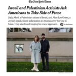 Nathalie Kelley Instagram - Last year one of dearest friends and spiritual mentors ‘Rabbi Rachel’ introduced me to the work of @womenwagepeace - a non-partisan peace movement of Jewish, Arab, Druze and Bedouin women asking for a diplomatic negotiation, with full representation of women, to end the Israeli-Palestinian conflict. One of its founders Vivian Silver, was presumed to be one of the hostages taken by Hamas on October 7th until a few days ago it was confirmed that she had been killed that day. The cruel and bitter irony of Hamas killing a woman who dedicated her life to fighting for Gazans and all Palestinians to live in prosperity and peace alongside Israeli citizens like herself, is not lost on me. Every day I prayed for her release and would anxiously check news reports of hostages to see if she had been freed, and so the latest news of her death has left those in the interfaith peace community shattered 💔 this eulogy by Bedouin peace activist Ghadir Hani is the most poignant, beautiful and heart wrenching tribute to a great soul. 🕊️ Yael Deckelbaum’s song in the 2nd slide “The Prayer of the Mothers” is a tribute to all those who dare to think outside the binary of ‘us versus them’ and dream of a new way 🕊️My vow of Ahimsa (non-violence) has meant that I have been careful not to fall into a stance being either Pro-Palestine / Pro-Israel because I fear supporting one side might send a violent message to the other side that I don’t also love and support their peoples desire for peace and safety. I have not joined any marches because these days as Talya Minsberg writes in her the NYT article also posted, “these events have taken place under an Israeli or Palestinian flag, focusing on one people's pain, struggle or victimhood.” As someone deeply empathetic to all suffering on both sides, has been a difficult and lonely time for people like me. I’ve had violent language and videos sent to me, in an attempt to polarize and desensitize me to the suffering of “the other.” I’ve lost cherished relationships, as my commitment to non-violence frustrates those who think there is no other pathway forward. (Continued in comments)