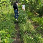 Nathalie Kelley Instagram – The Future is a Forest… 🌳 I’m convinced that Agroforestry is one of the most promising solutions we have in the face of hunger, climate change, drought etc… thank you @daniel_meneses88 @agroforestando @vickydiaz1350 of @solar_centroagroecologico  for the most inspiring tour of the food forest that you planted just 18 months ago! This is what happens when you combine syntropic farming with the ancient Milpa forest food system of the Mesoamericans.  @daniel_meneses88 tells me there are 68 registered different versions of the Milpa forest garden. This is a food system still in use after 8000 years! Most of our modern food systems don’t last 400 years.. Replicating this system across central and South America would mean a return to our original roles as stewards of forests,  not destroyers of them. The forest provides us with everything we need: food, shelter, clothing, spirituality… im looking forward to coming back and planting with my own hands and seeding hope for our future. 🌳🌎💪🏽