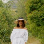 Nathalie Kelley Instagram - Join us and Nathalie Kelly, actress and indigenous communities advocate, to celebrate the female artisans behind our iconic hats. Our newest iteration in the toquilla straw hat is the Toquillera, a visor woven by hand in Ecuador. Link in bio for more.