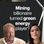 Nathalie Kelley Instagram – All eyes are on world leaders at COP28 in the hope that they’ll bring about a desperately needed phase-out of fossil fuels.

But, where will we get our energy from in the future?

We sent @natkelley to interview Andrew Forrest, a billionaire mining magnate from Australia who is pushing for green hydrogen as a clean energy solution, despite its debated inefficiencies and water impact.

Forrest’s numerous business ventures have caused climate change, however he’s now entirely changed course, and has committed to achieving real zero in his mining operations and through the @wearepositivepower 

Can the biggest polluters be part of the solution?