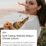 Nathalie Kelley Instagram – Thank you @lofficielibiza for giving me a monthly column to discuss this very important topic with Ibiza and the world… Back in the my wilder days of my youth there was no worse feeling than when the lights came on to let you know that the party was over.  I love to have fun, I love to laugh and dance until the sun comes up… but back then I was mostly oblivious to climate change until it came knocking on my own doorstep. The Australian bushfires of 2019/2020 were my big wake up call that if we wanted the party to continue , we would need to take a very serious look at this climate thing and how humans were impacting it. Such a dense and complex topic needs to be handled with the appropriate humor and hope, otherwise what’s the point? Luckily I think about how Nat circa 2017 might have wanted to read this important info, so if you want the latest climate realities shared with you as if we were on the dance floor at @dc10ibizaofficial from one raver to another – this is the column for you! Here’s a few photos to show my Ibiza evolution over the last few years… I promise you, the smell of fresh soil from turning your own compost heap feels just as good as a @jamiejonesmusic set… trust me on this one!!!! 🌎🌱🕺🏽 link in bio