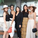 Nathalie Kelley Instagram - Bravo @kggallardo and @shilparshah- founders of @cuyana - for working tirelessly to officially change the name of “The Ecuador Hat” - a beloved cultural treasure. This name now reflects its true origins. It was such a joy to celebrate this milestone with such talented creatives … I love @cuyana and everything they stand for, ethical supply chains, supporting indigenous artisans and the preservation of cultural heritage.. all done with 💓. If you are looking for a chic hat for the summer, one in which proceeds go towards supporting these traditional communities, look no further.
