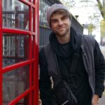 Nathaniel Buzolic Instagram - 🇬🇧Back To Britain Baby