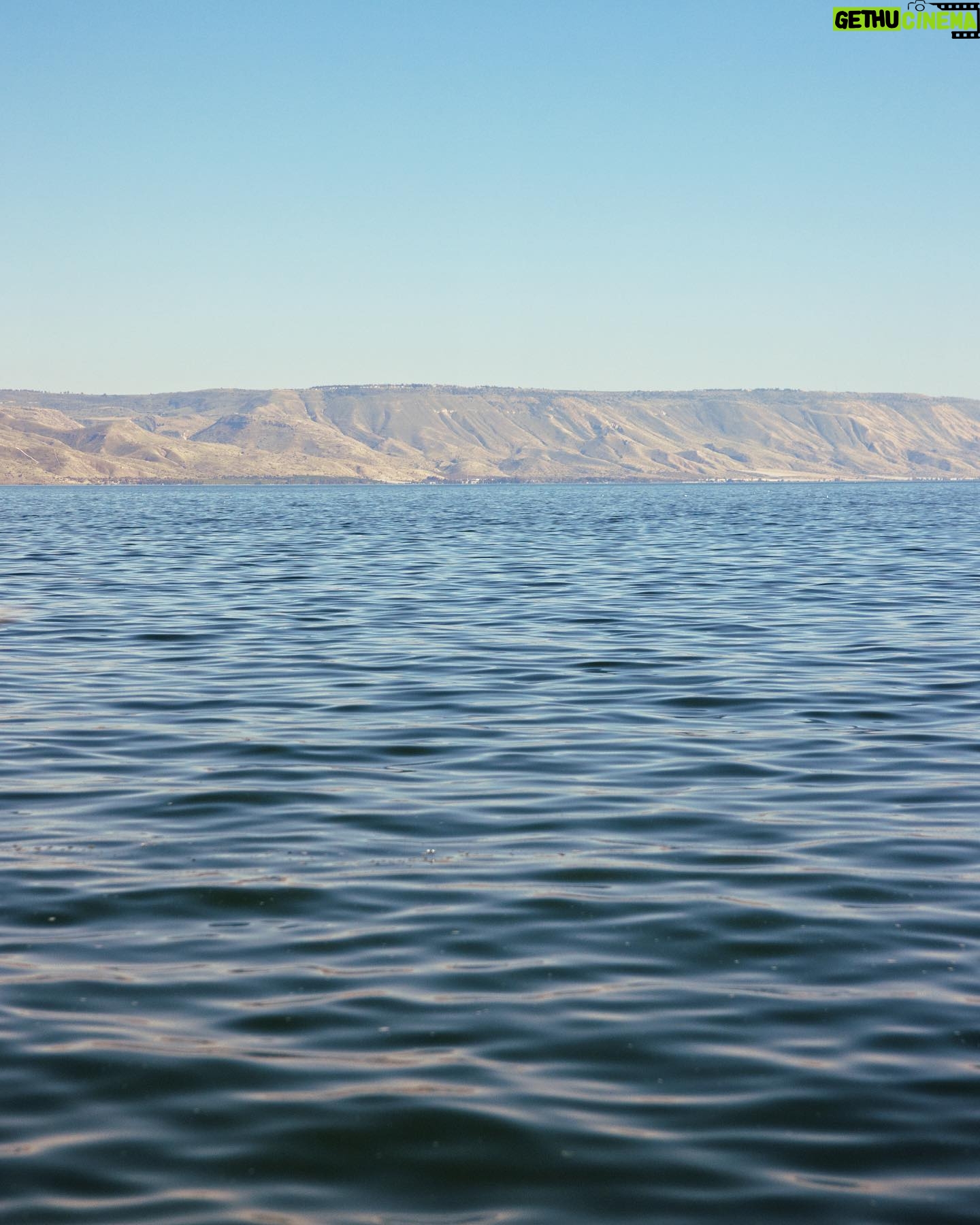 Nathaniel Buzolic Instagram - Join me on the Galilee! April 1-8th 2023 My final Tour through Israel where I lead people through the land of the Bible is filling up fast. I currently have 35 spaces filled out of the 45 total I can bring. I only want to fill one bus so spaces are now limited. One group, for one last epic experience through the land of the Bible which I love. This is going to be an experience of a lifetime for those who love God’s word - The word that become flesh. If you would like to join, register today by clicking the link in my bio. We will also be In Jerusalem during the Passover feast on this tour which is special. See you in the land soon! Registration closes 28th of February or when spaces a filled which could be much sooner Amen x