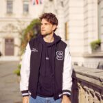 Nathaniel Buzolic Instagram - Black Friday sale begins tonight 20% off store wide for ALL ORDERS OVER $40. This weekend only! Ships next day. International shipping available Last chance to grab varsity Jackets almost sold out.