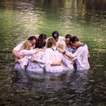 Nathaniel Buzolic Instagram - It’s a privilege and an honor to baptize people in the Jordan River. John son of Zechariah the priest began immersing first centuries Jews in the Jordan River, claiming He was preparing people for a coming messiah. The people who saw John were convinced He was sent by God. The religious leaders were torn. Not because of John’s obedience but by the message His baptism delivered- repentance in preparation for God’s anointed. God’s anointed would come when religious leaders were corrupt. Jeremiah and Ezekiel both prophets of God elude to this reality. In Luke’s gospel we see the dilemma of the religious who opposed Yeshua On one of the days while Yeshua was teaching the people in the Temple and proclaiming the Good News, the ruling kohanim and the Torah scholars, together with the elders, confronted Him. And they spoke, saying to Him, “Tell us by what authority are You doing these things? Or who is the one who gave You this authority? But answering, Yeshua said to them, “I also will ask you a question, and you tell Me: the immersion of John—was it from heaven or from men?” They reasoned among themselves, saying, “If we say, ‘From heaven,’ He will say, ‘Why didn’t you believe him?’ But if we say, ‘From men,’ then all the people will stone us, because they are convinced that John is a prophet.” So they answered that they didn’t know where it came from. And Yeshua said to them, “Neither will I tell you by what authority I do these things.” ‭‭Luke‬ ‭20:3-8‬ ‭TLV‬‬ These men lost an opportunity to know the truth. Because they were blinded by their own ideas of God, their own ideas of righteousness and their own ideas of messiah. Many still make this mistake today. Those who know what authority Yeshua comes in the name of will seek this baptism accordingly Amen.