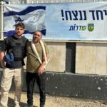 Nathaniel Buzolic Instagram - This is Ronen who saved many people on the 7th of October 2023 including two children whose parents were brutally murdered by Hamas (shot in the head, executed). Ronan also lost friends who were shot directly next to him as he returned fire towards Hamas snipers. He is a hero, Hamas are terrorists. The world is truly blind. The Sderot police station was overrun by Hamas. 30 terrorists who had come to this community to kill, steal and destroy. Two groups I can’t stand 1. Hamas 2. Social influencers who didn’t care about Palestinians 6 months ago and now think they are the ones who have come to protect them and keep them under Hamas control. You are the definition of foolishness wrapped in ego.