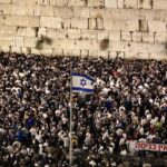 Nathaniel Buzolic Instagram - 35,000 Jews flood the Western Wall in preparation for Yom Kippur God gathered them from among the nations. Never again would they be divided in two kingdoms. A nation is now waiting for One king & one shepherd to arrive. Ezekiel prophesied from Babylon. Then say to them, thus says Adonai Elohim: ‘Behold, I will take Bnei-Yisrael from among the nations, where they have gone. I will gather them from every side & bring them into their own land. I will make them one nation in the land, on the mountains of Israel, & one king will be king to them all. They will no longer be two nations & never again be divided into two kingdoms. They will never again be defiled with their idols, their detestable things or with any of their transgressions. I will save them out of all their dwellings in which they sinned. I will purify them. Then they will be My people & I will be their God. My servant David will be king over them. They will all have One Shepherd. They will walk in My ordinances and observe My rulings & do them. They will live in the land that I gave to My servant Jacob, where your ancestors lived. They will live there—they, their children & their children’s children, forever, & My servant David will be their prince forever. I will cut a covenant of shalom with them—it will be an everlasting covenant with them. I will give to them and multiply them. I will set up My Sanctuary among them forever. My dwelling-place will be over them. I will be their God & they will be My people. Then the nations will know that I am Adonai who sanctifies Israel, when My Sanctuary is in their midst forever. Yeshua said; These things I have spoken to you while dwelling with you. But the Helper, the Ruach ha-Kodesh whom the Father will send in My name, will teach you everything & remind you of everything that I said to you. Shalom I leave you, My shalom I give to you; but not as the world gives! Do not let your heart be troubled or afraid. You’ve heard Me say, ‘I am going away and I am coming back to you.’ If you loved Me, you would rejoice that I am going to the Father, because the Father is greater than I. I have told you now before it happens, so that when it happens you may believe!