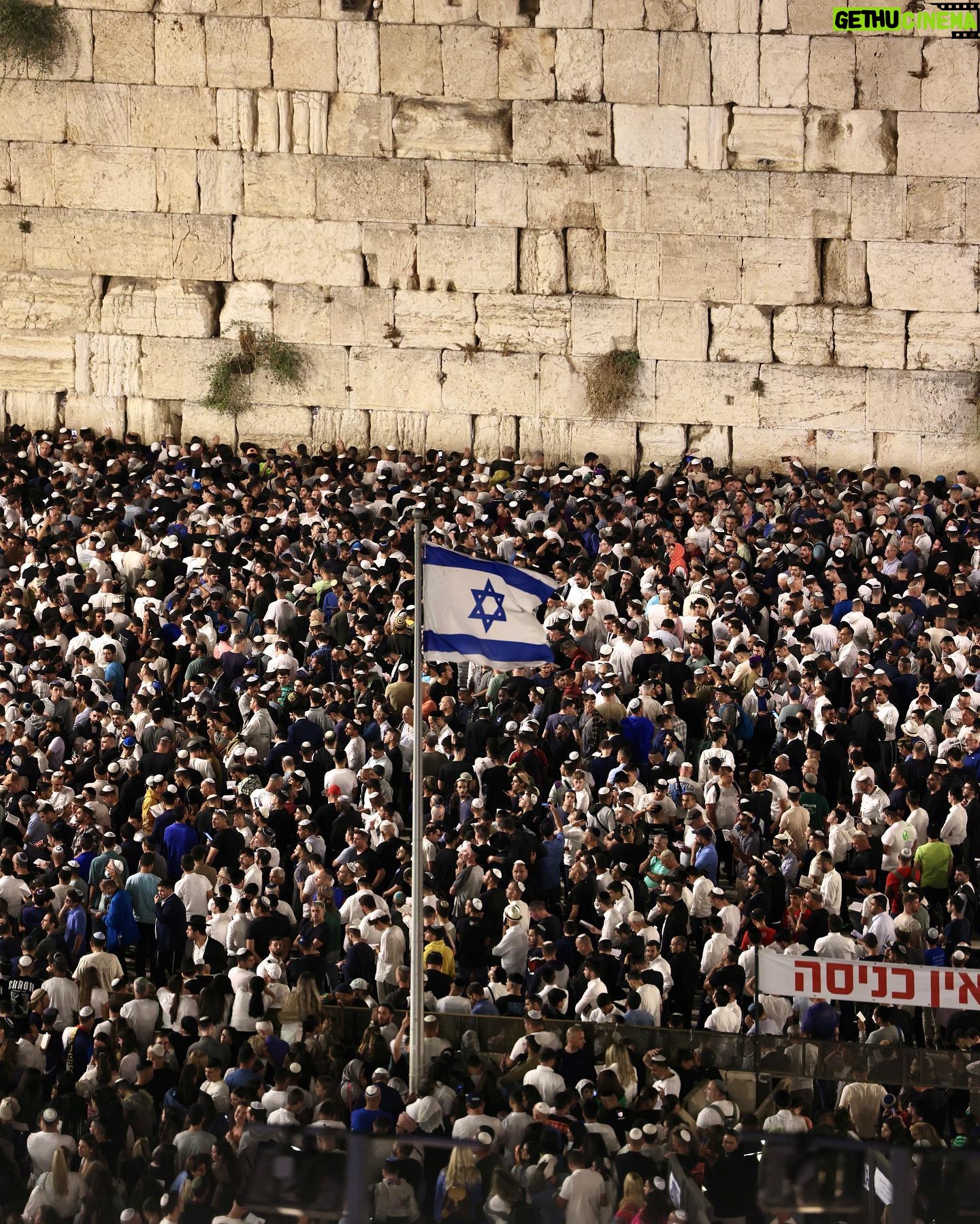 Nathaniel Buzolic Instagram - 35,000 Jews flood the Western Wall in preparation for Yom Kippur God gathered them from among the nations. Never again would they be divided in two kingdoms. A nation is now waiting for One king & one shepherd to arrive. Ezekiel prophesied from Babylon. Then say to them, thus says Adonai Elohim: ‘Behold, I will take Bnei-Yisrael from among the nations, where they have gone. I will gather them from every side & bring them into their own land. I will make them one nation in the land, on the mountains of Israel, & one king will be king to them all. They will no longer be two nations & never again be divided into two kingdoms. They will never again be defiled with their idols, their detestable things or with any of their transgressions. I will save them out of all their dwellings in which they sinned. I will purify them. Then they will be My people & I will be their God. My servant David will be king over them. They will all have One Shepherd. They will walk in My ordinances and observe My rulings & do them. They will live in the land that I gave to My servant Jacob, where your ancestors lived. They will live there—they, their children & their children’s children, forever, & My servant David will be their prince forever. I will cut a covenant of shalom with them—it will be an everlasting covenant with them. I will give to them and multiply them. I will set up My Sanctuary among them forever. My dwelling-place will be over them. I will be their God & they will be My people. Then the nations will know that I am Adonai who sanctifies Israel, when My Sanctuary is in their midst forever. Yeshua said; These things I have spoken to you while dwelling with you. But the Helper, the Ruach ha-Kodesh whom the Father will send in My name, will teach you everything & remind you of everything that I said to you. Shalom I leave you, My shalom I give to you; but not as the world gives! Do not let your heart be troubled or afraid. You’ve heard Me say, ‘I am going away and I am coming back to you.’ If you loved Me, you would rejoice that I am going to the Father, because the Father is greater than I. I have told you now before it happens, so that when it happens you may believe!