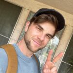Nathaniel Buzolic Instagram - The Judean wilderness where you find peace or the city of Los Angeles where you find a spiritual wilderness.