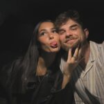 Nathaniel Buzolic Instagram - You’re by my side and I’m by yours. It’s the only place I want to be. Always ♥️ @liyanoga.x