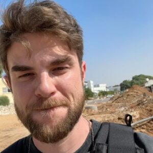 Nathaniel Buzolic Instagram - This is Ronen who saved many people on the 7th of October 2023 including two children whose parents were brutally murdered by Hamas (shot in the head, executed). 

Ronan also lost friends who were shot directly next to him as he returned fire towards Hamas snipers. 

He is a hero, Hamas are terrorists. 

The world is truly blind. 

The Sderot police station was overrun by Hamas. 30  terrorists who had come to this community to kill, steal and destroy. 

Two groups I can’t stand
1. Hamas 
2. Social influencers who didn’t care about Palestinians 6 months ago and now think they are the ones who have come to protect them and keep them under Hamas control. You are the definition of foolishness wrapped in ego.