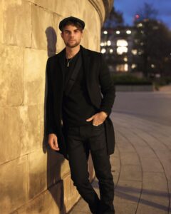 Nathaniel Buzolic Instagram - Peaky Blinders edition… 🇬🇧