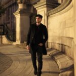 Nathaniel Buzolic Instagram - Peaky Blinders edition… 🇬🇧