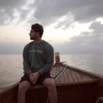 Nathaniel Buzolic Instagram - Palm Sundays 2023 tour Had the privilege to teach the Bible in Israel, baptize and commission my friend Daniel and show other believes where God’s promise can be put on display. Photo credit : @courtneypeplin
