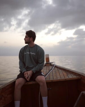 Nathaniel Buzolic Instagram - Palm Sundays 2023 tour
Had the privilege to teach the Bible in Israel, baptize and commission my friend Daniel and show other believes where God’s promise can be put on display. 

Photo credit : @courtneypeplin