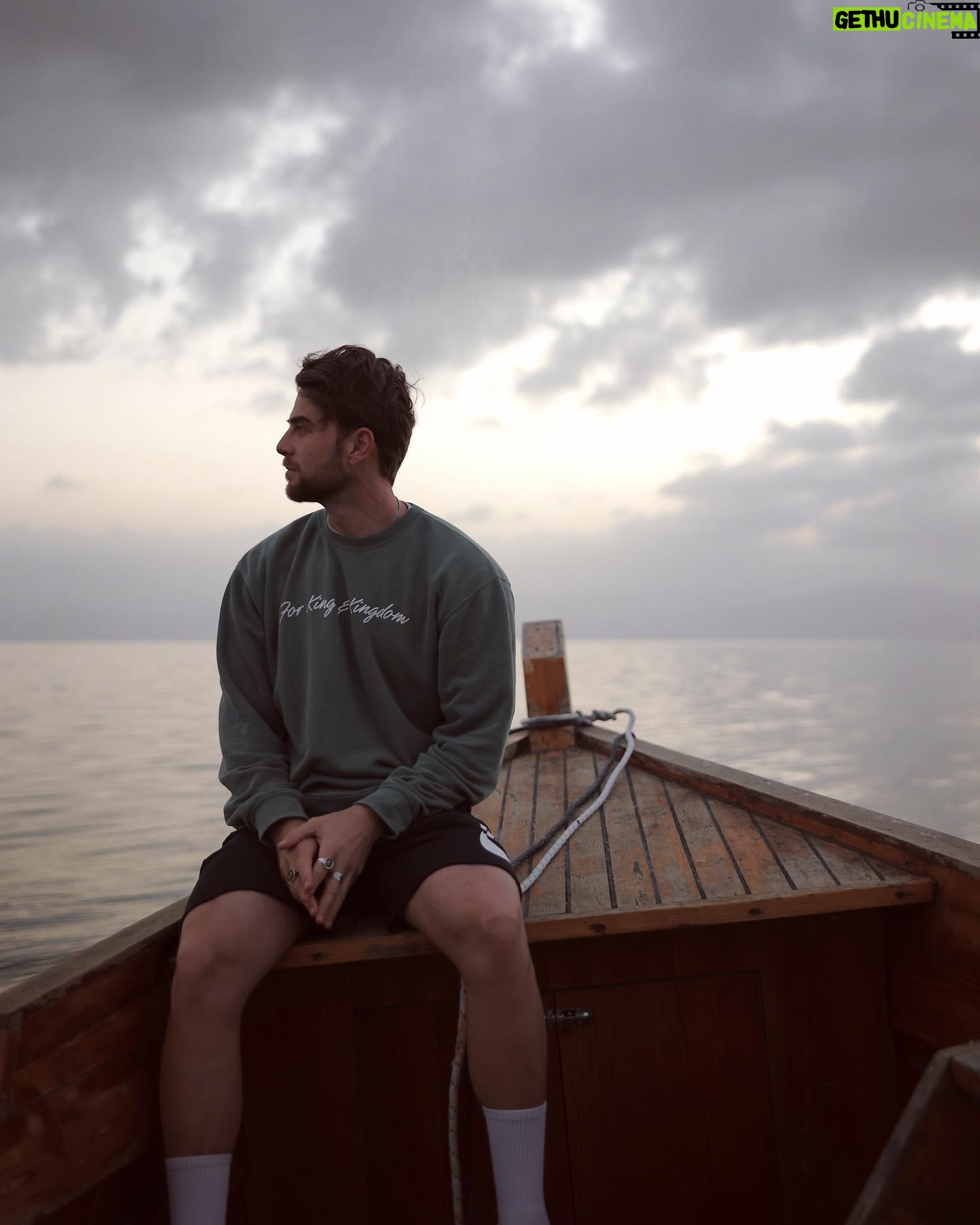 Nathaniel Buzolic - 81.6K Likes - Palm Sundays 2023 tour
Had the privilege to teach the Bible in Israel, baptize and commission my friend Daniel and show other believes where God’s promise can be put on display.
Photo credit : @courtneypeplin