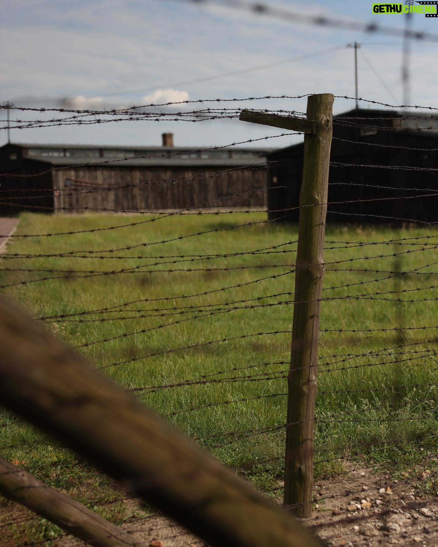 Nathaniel Buzolic Instagram - Today is Holocaust Remembrance Day. The video is from @auschwitzmemorial & the images from @majdanek.memorial both death camps during the Holocaust. The Holocaust happened because the world turned a blind eye to the demonic hatred towards Jewish people for being Jewish.. that very same spirit tries to revive itself again today under different banners but with the same hate-filled, lying rhetoric. My heart is with the nation of Israel and the Jewish people today as they remember & as they mourn those who were lost and those they love who were forever changed because of human evil. May Hashem be your rock and your refuge