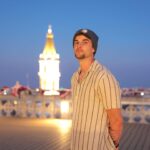 Nathaniel Buzolic Instagram - Jerusalem nights x