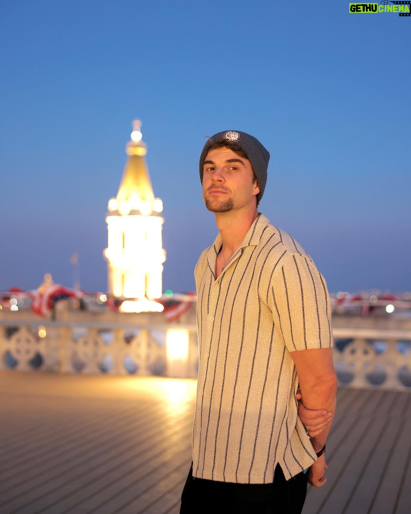 Nathaniel Buzolic Instagram - Jerusalem nights x