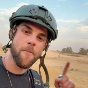 Nathaniel Buzolic Instagram - Israeli’s celebrate and protect life. Hamas celebrates and creates death. Until the Palestinian people rise up against Hamas we must accept their support of them. 20,000 Palestinians joined 3,000  Hamas terrorists crossing the border to loot, steal kidnap and rape innocent women from the small communities that dwell near the border of Gaza.

If you believe in life you can’t support a Palestinian movement that calls for Jihads, intifada’s and Isis style terrorism. 

This is a choice between the blessing of God’s people and the curse of wicked men. Hamas needs to go. Forever and who ever supports Hamas needs to go to a place where you don’t return from. Sheol.