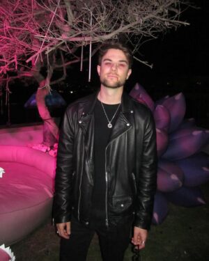 Nathaniel Buzolic Instagram - March photo dump ‘24