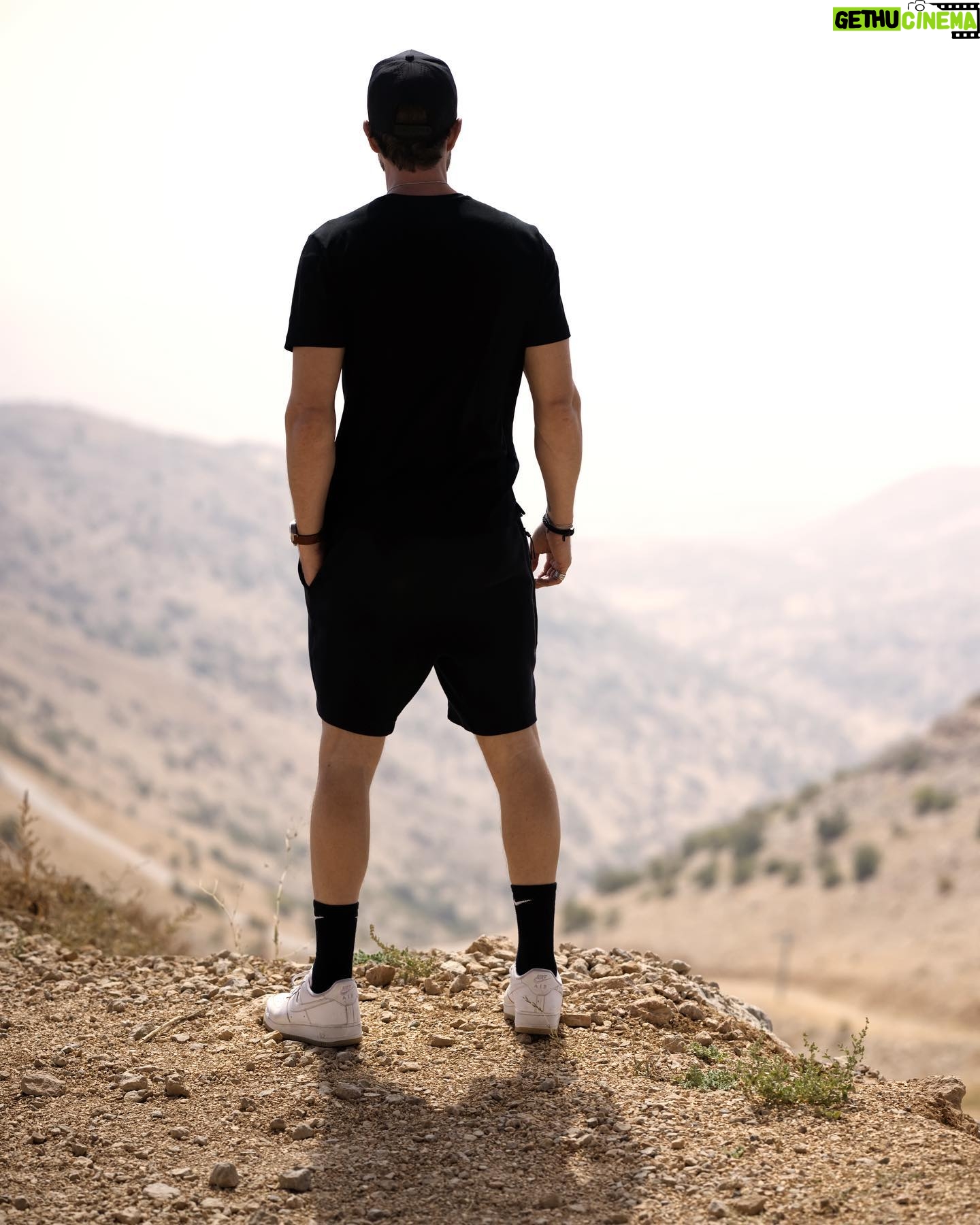 Nathaniel Buzolic Instagram - The highest point in ALL of Israel is Mount Hermon. I am standing at the peak of Mount Hermon in this photo. And this is the location I believe most likely to be the place where Jesus would transfigure and reveal His true Glory to 3 disciples. It would also be here that Peter, James and John would see Jesus talking with Moses and Elijah. Prior to this awesome event that is recorded in the gospels Jesus takes His disciples to Caesarea Philippi which sits at the bottom of this mountain range. From here departing this mountain range Jesus will have a Jerusalem in His sights, which will lead him to his triumphant entry into the city of the great King. But read what David writes about this mountain called Hermon in psalm 133 “A Song of Ascents. Of David. Behold, how good and how pleasant it is for brothers to dwell together in unity! It is like the precious oil upon the head, coming down upon the beard —Aaron’s beard— coming down on the collar of his robes. It is like the dew of Hermon, coming down upon the mountains of Zion. For there Adonai commanded the blessing —life forevermore!” Psalms 133:1-3 Unity and the blessing coming down. Unity - Jesus with his core group and His prophets of old. Jesus reveals his true identity to the disciples and from here will enter Jerusalem to complete the work that The father had sent him to do. To make a way of salvation for the lowest and the greatest. For the Jew and the gentile. From the highest mountain of israel to the holiest mountain of israel mount zion - Jesus will go! Join me in israel in April - register for tour link in bio