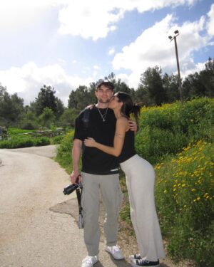 Nathaniel Buzolic Instagram - March photo dump ‘24