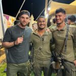 Nathaniel Buzolic Instagram - Israeli’s celebrate and protect life. Hamas celebrates and creates death. Until the Palestinian people rise up against Hamas we must accept their support of them. 20,000 Palestinians joined 3,000 Hamas terrorists crossing the border to loot, steal kidnap and rape innocent women from the small communities that dwell near the border of Gaza. If you believe in life you can’t support a Palestinian movement that calls for Jihads, intifada’s and Isis style terrorism. This is a choice between the blessing of God’s people and the curse of wicked men. Hamas needs to go. Forever and who ever supports Hamas needs to go to a place where you don’t return from. Sheol.