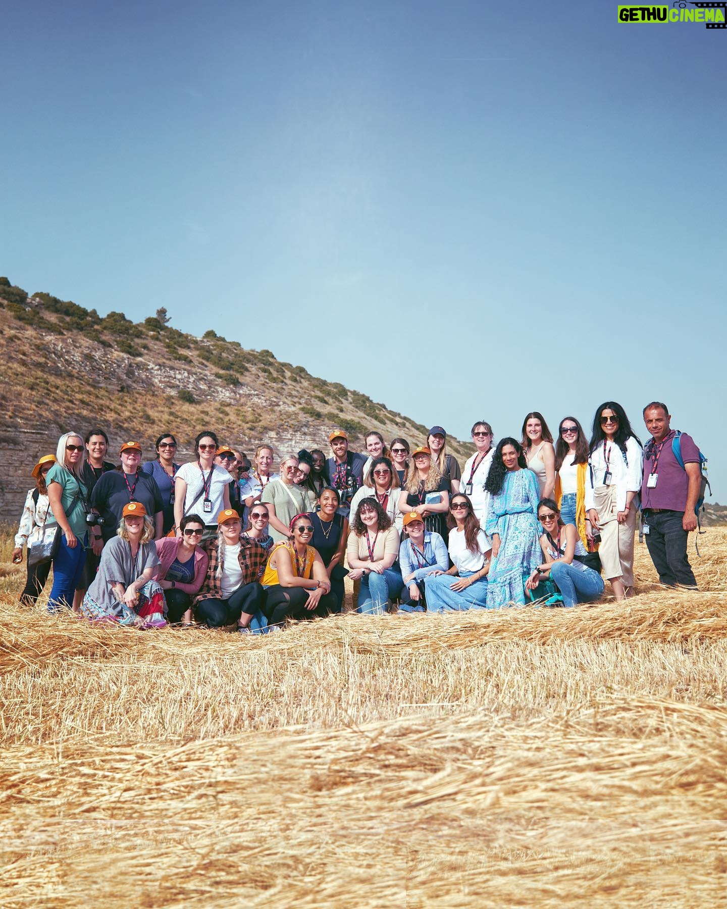 Nathaniel Buzolic Instagram - The valley of Elah. The valley where a future king of Israel defeated a giant of a man from Gath. A place where a rag tag group of Israelites gathered to stand before the Violent nature of a foreign invading army known as the philistines (Who’s Origins come from Crete) Where The current elected King (Saul) who was chosen by the people, also chose to hide himself away from standing before this man giant Goliath. This is the place where a brave young shepherd would be willing to walk on to this battle field & stand against Goliath & the entire philistine army who consistently mocked the only living God. Men who took great pleasure in war & death of God’s people. Yet With one stone, one swing David a shepherd from Bethlehem (also the birth place of Jesus) would defeat Goliath. On seeing this the Israelite would be completely emboldened to pursue these enemies who had previously sparked great fear in their sight. We as Christian’s have seen what Yeshua has done, we have read how He, like king David is and was the Good shepherd willing to lay His life done for His sheep. We have come to understand that His crucifixion was that one stone and that one swing throw by God to defeat that single standing enemy that came to mock and spark fear in all men and women - Sin & Death. No elected king or Israelite could defeat this enemy. And no elected man, prophet, priest or elected ruler could ever defeat death on our behalf. Especially not in this single direct action. God himself says in the tanakh/Old Testament through the prophet Zechariah For behold! The stone I have laid before Joshua is one stone with seven facets. On it I will engrave an inscription,” declares Adonai-Tzva’ot, “that I will remove the iniquity of this land in one day.” Salvation from sin which brought about the defeat of our deathly enemy was in God’s hands to save us. He has declared it. Yeshua did it Hence why Yeshua confirmed it on the cross “it has been completed”. Finished. Signed and sealed. What an experience to take my group to this place to see how the Bible comes to life in the land. Not a moral story, a real life event to reveal God’s salvation story of Yeshua