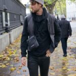 Nathaniel Buzolic Instagram - 🇬🇧Back To Britain Baby