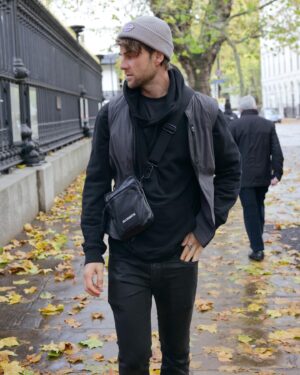 Nathaniel Buzolic Instagram - 🇬🇧Back To Britain Baby