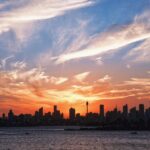 Nathaniel Buzolic Instagram - Remember when Instagram use to care about sunsets?