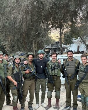 Nathaniel Buzolic Instagram - Israeli’s celebrate and protect life. Hamas celebrates and creates death. Until the Palestinian people rise up against Hamas we must accept their support of them. 20,000 Palestinians joined 3,000  Hamas terrorists crossing the border to loot, steal kidnap and rape innocent women from the small communities that dwell near the border of Gaza.

If you believe in life you can’t support a Palestinian movement that calls for Jihads, intifada’s and Isis style terrorism. 

This is a choice between the blessing of God’s people and the curse of wicked men. Hamas needs to go. Forever and who ever supports Hamas needs to go to a place where you don’t return from. Sheol.